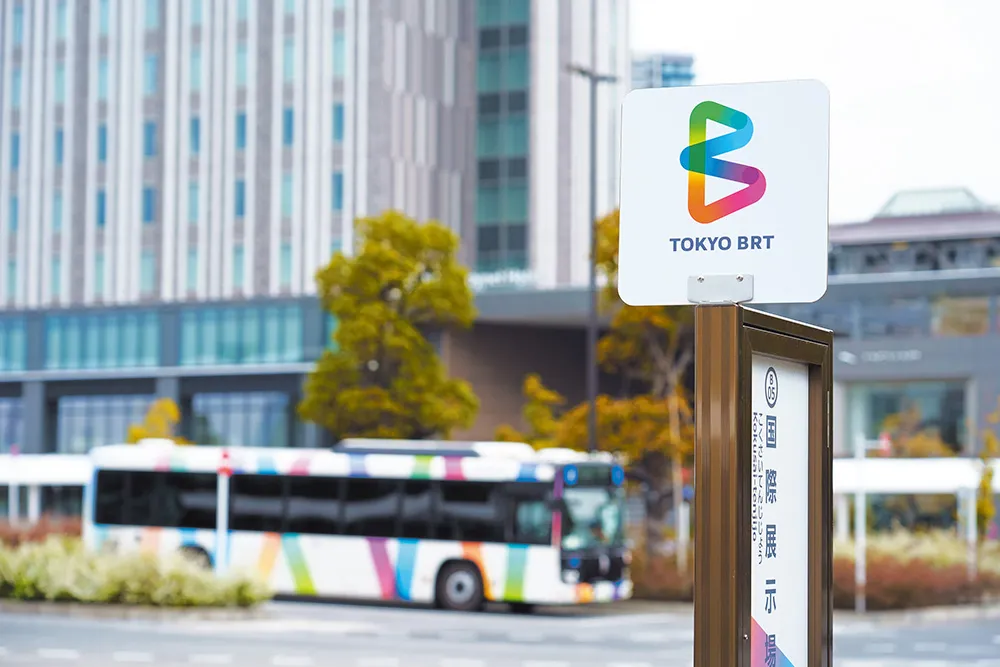東京BRT