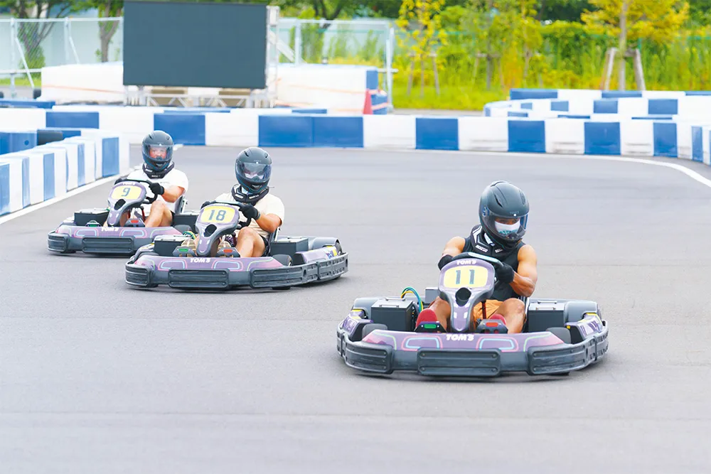 CITY CIRCUIT TOKYO BAY