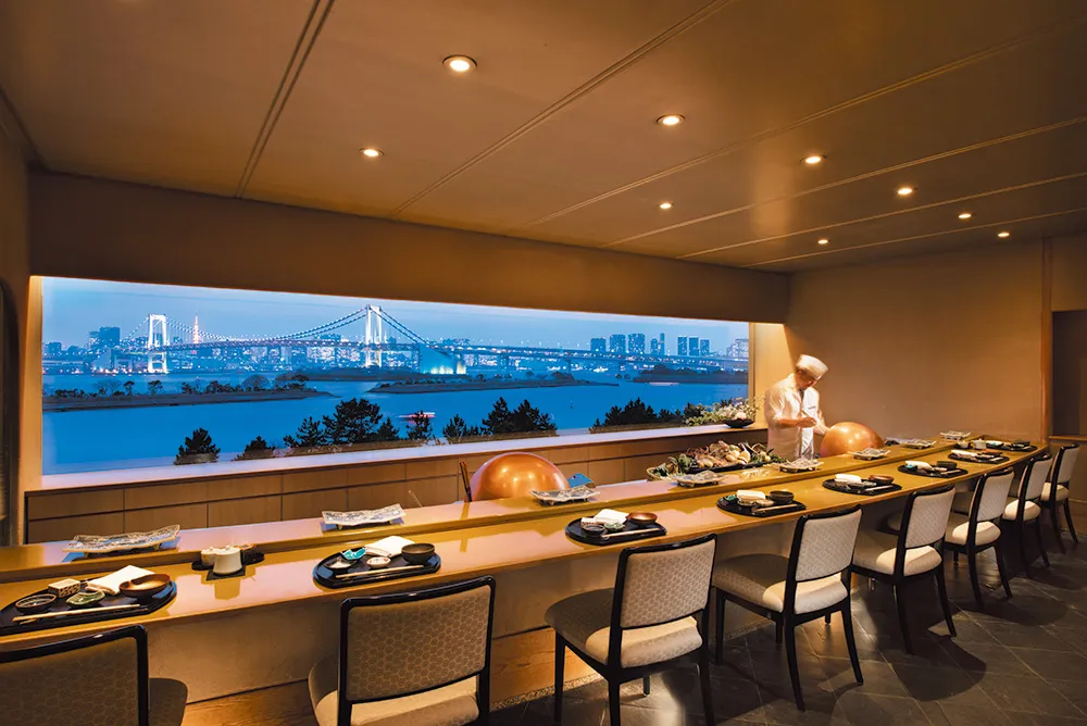 ヒルトン東京お台場