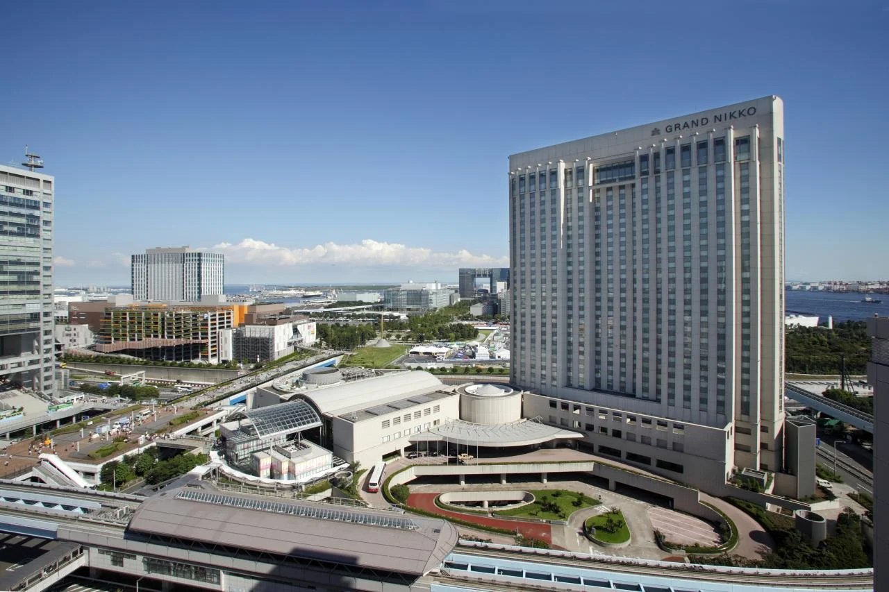 グランドニッコー東京 台場