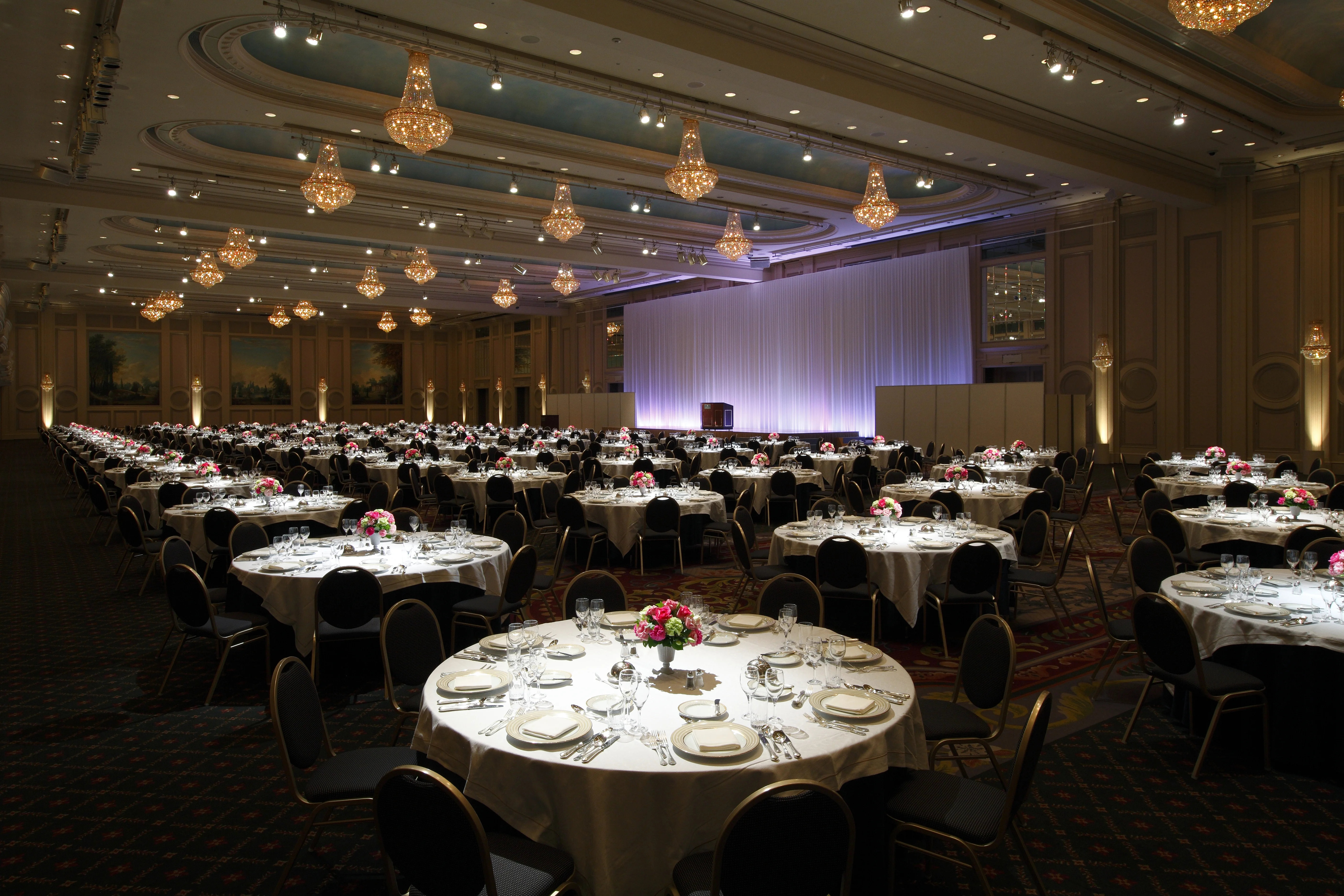 「世界基準の国際会議を東京 お台場で」