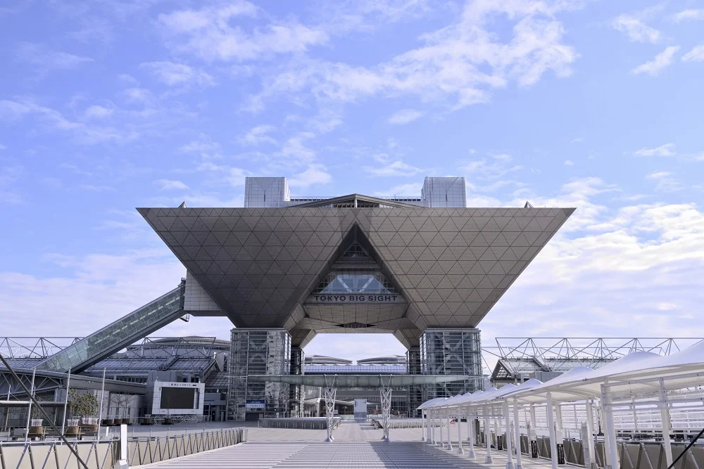 東京ビッグサイト