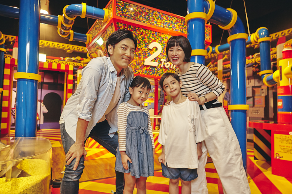 LEGOLAND&reg; Discovery Center Tokyo