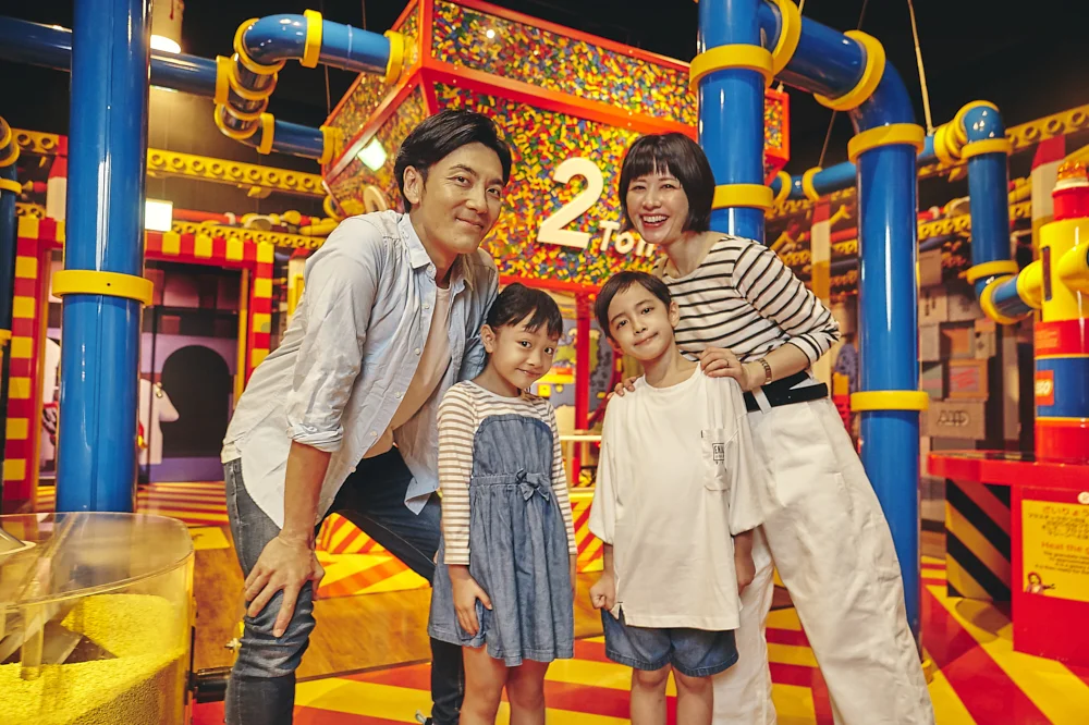 レゴランド&reg;・ディスカバリー・センター東京