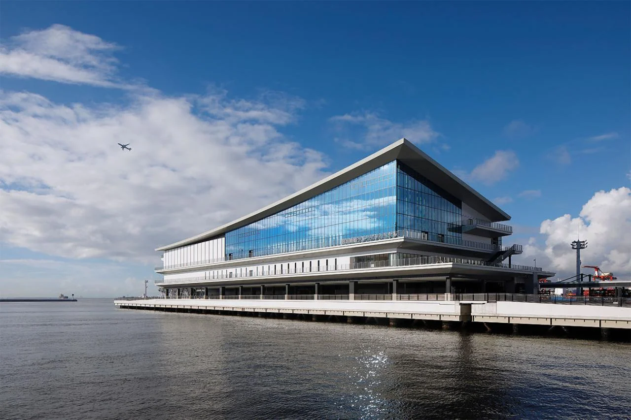 東京国際クルーズターミナル