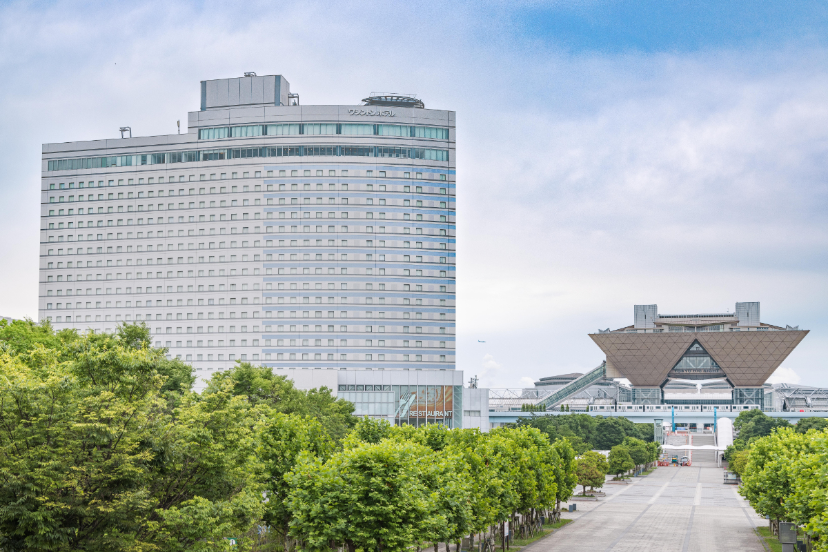 TOKYO BAY ARIAKE WASHINGTON HOTEL