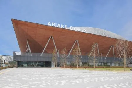 有明GYM-EX（ジメックス）