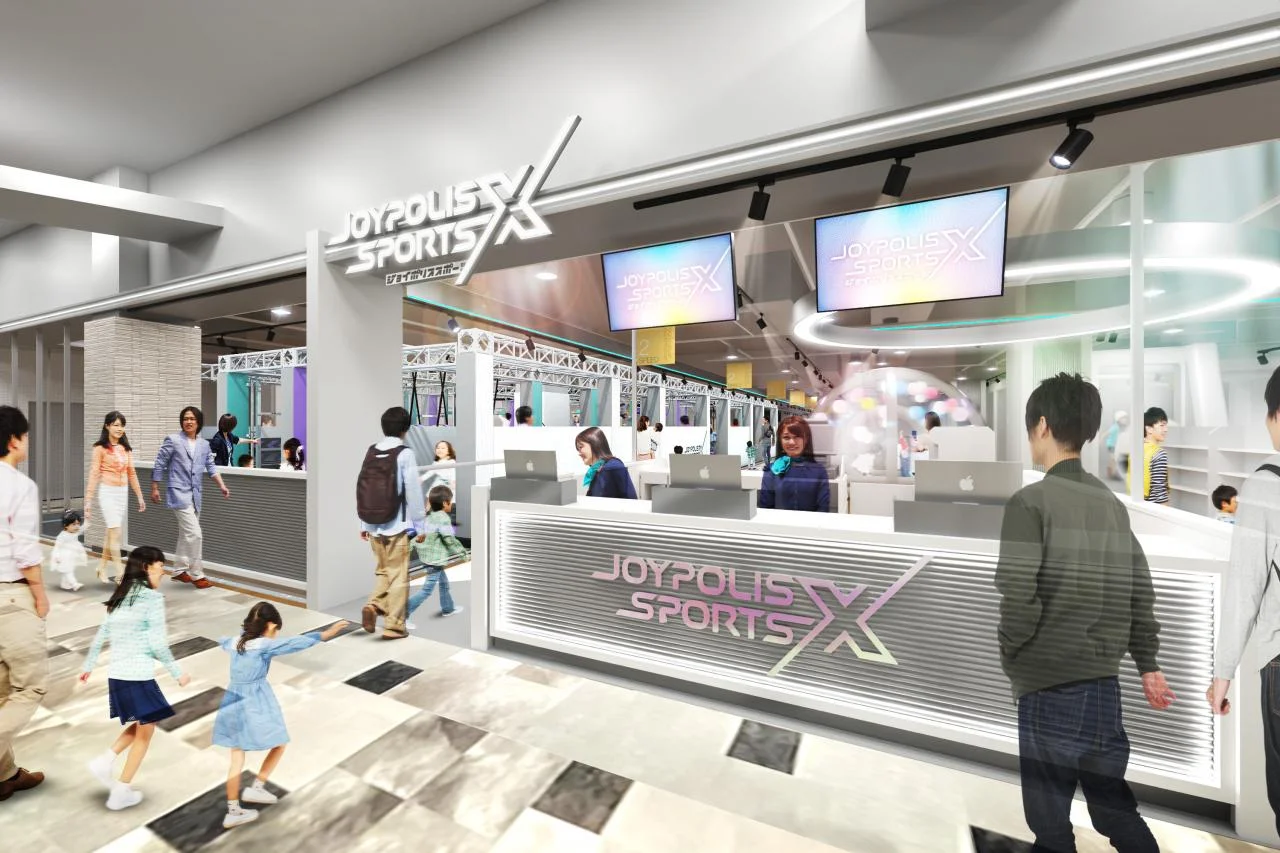 ジョイポリススポーツX